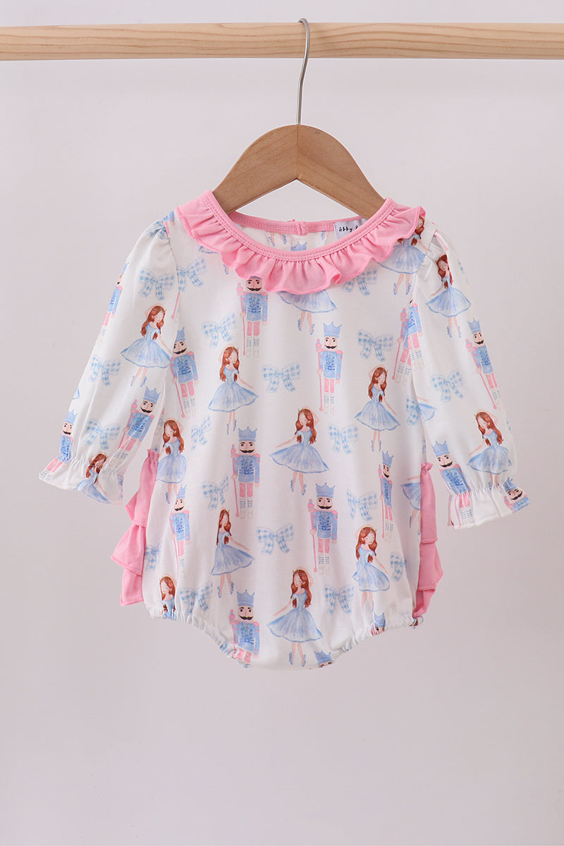 Baby Girls Nutcracker Bubble