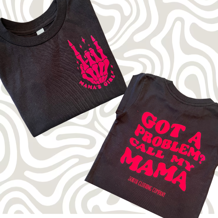 Mamas Girl Tee