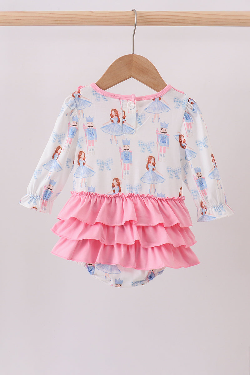 Baby Girls Nutcracker Bubble
